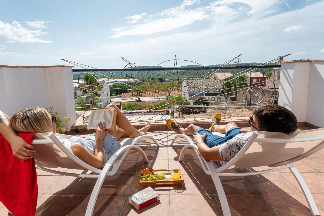 Photo of Patio Balcony in San Jorge