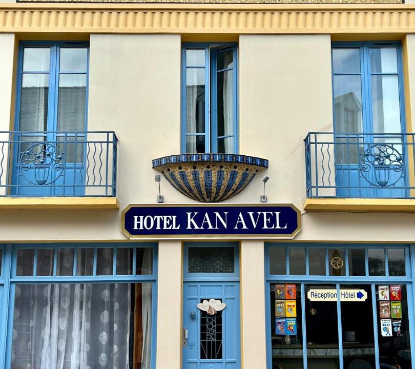 Photo of Buildings in Saint-Lunaire