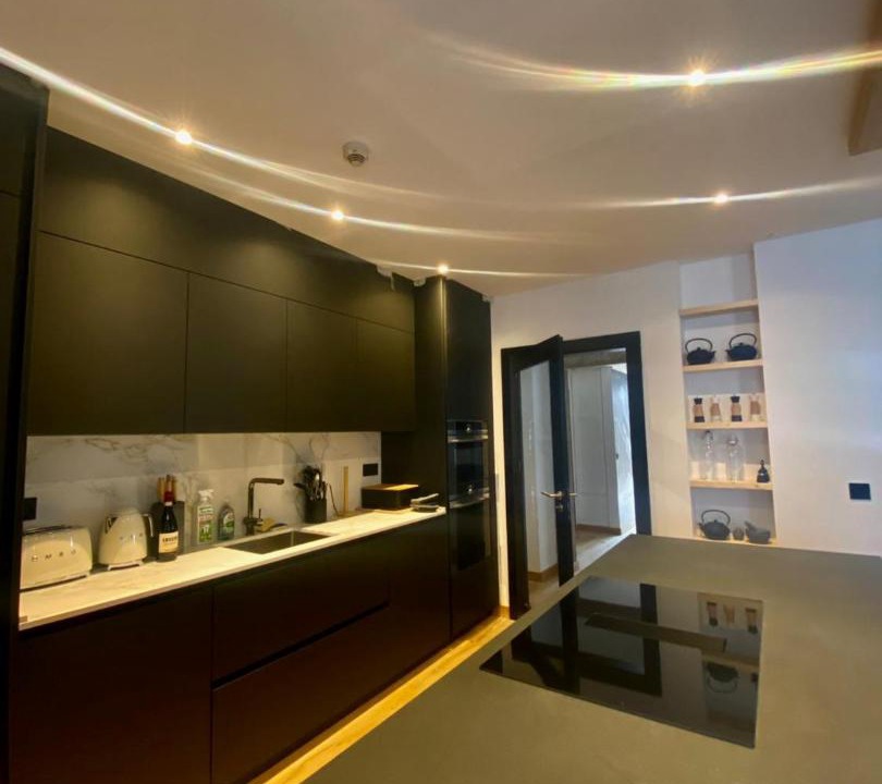 Photo of Kitchen in Argentiere