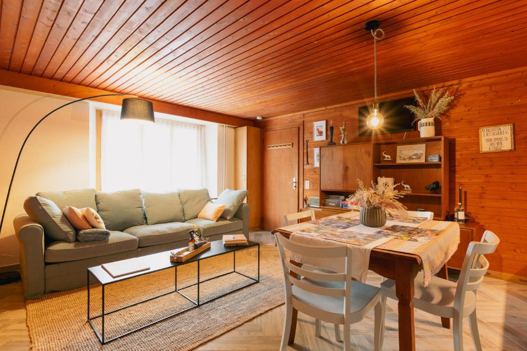 Photo of Livingroom in Sedrun