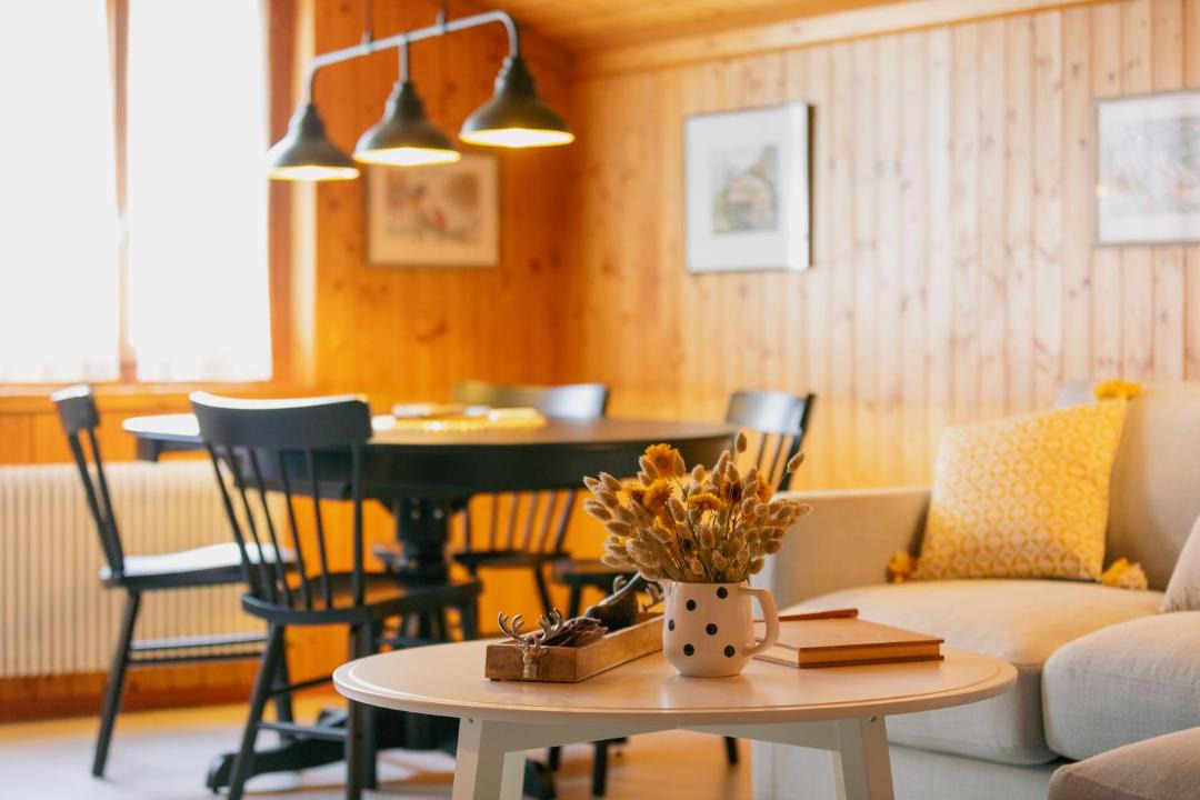 Photo of Livingroom in Sedrun