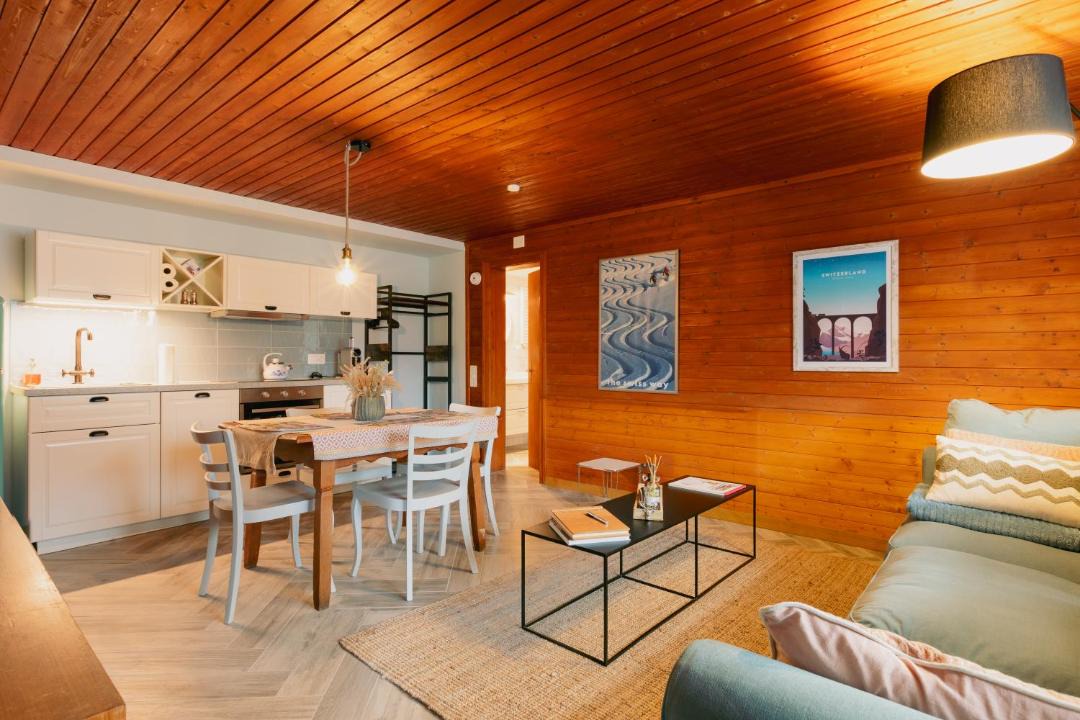 Photo of Livingroom in Sedrun