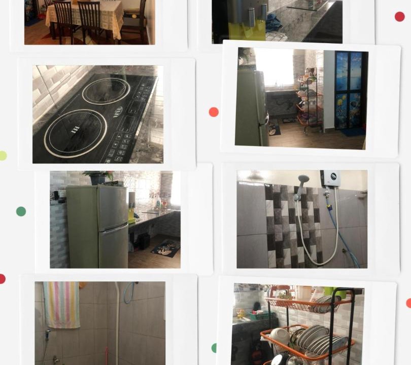 Photo of Kitchen in Kampung Ru Muda