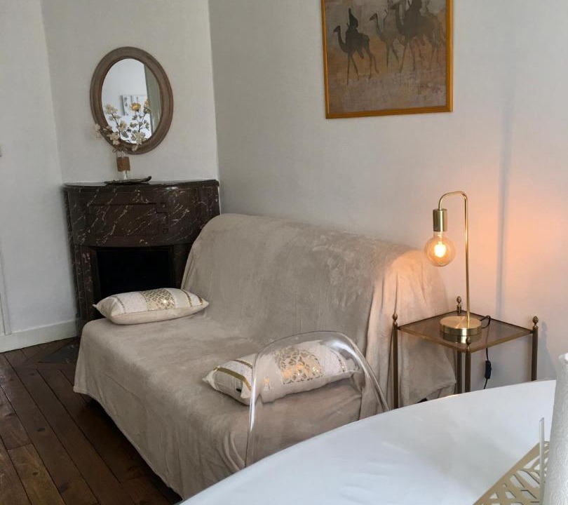 Photo of Bedroom in Alencon