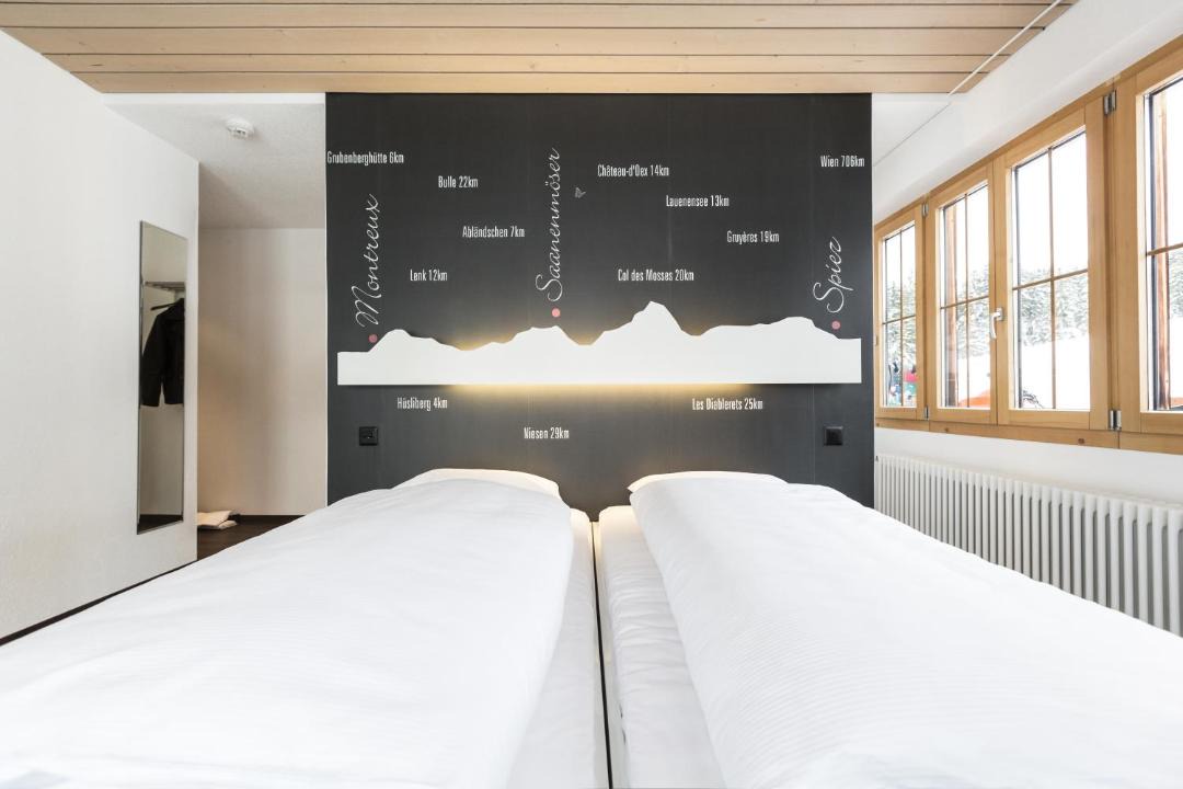 Photo of Bedroom in Saanenmoeser