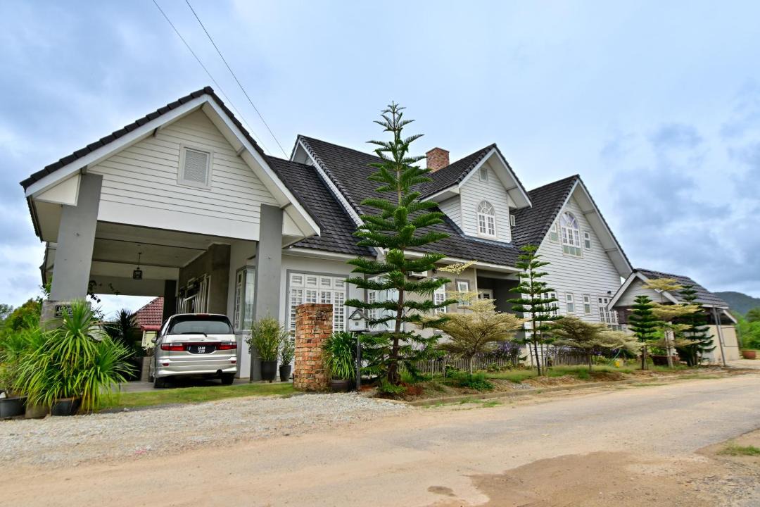 Photo of Buildings in Kuala Terengganu