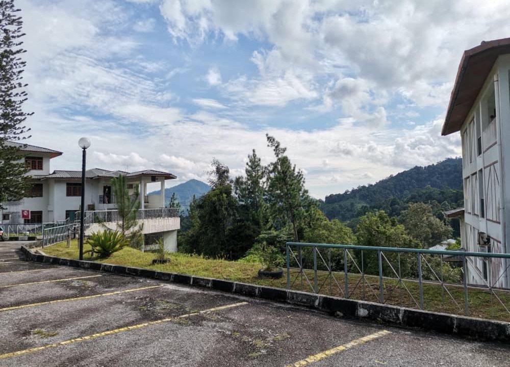 Photo of Buildings in Bukit Tinggi
