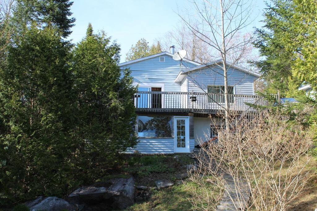 Photo of Buildings in St-Adolphe-d'Howard
