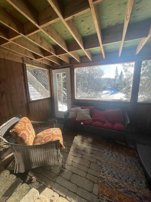 Photo of Livingroom in St-Adolphe-d'Howard