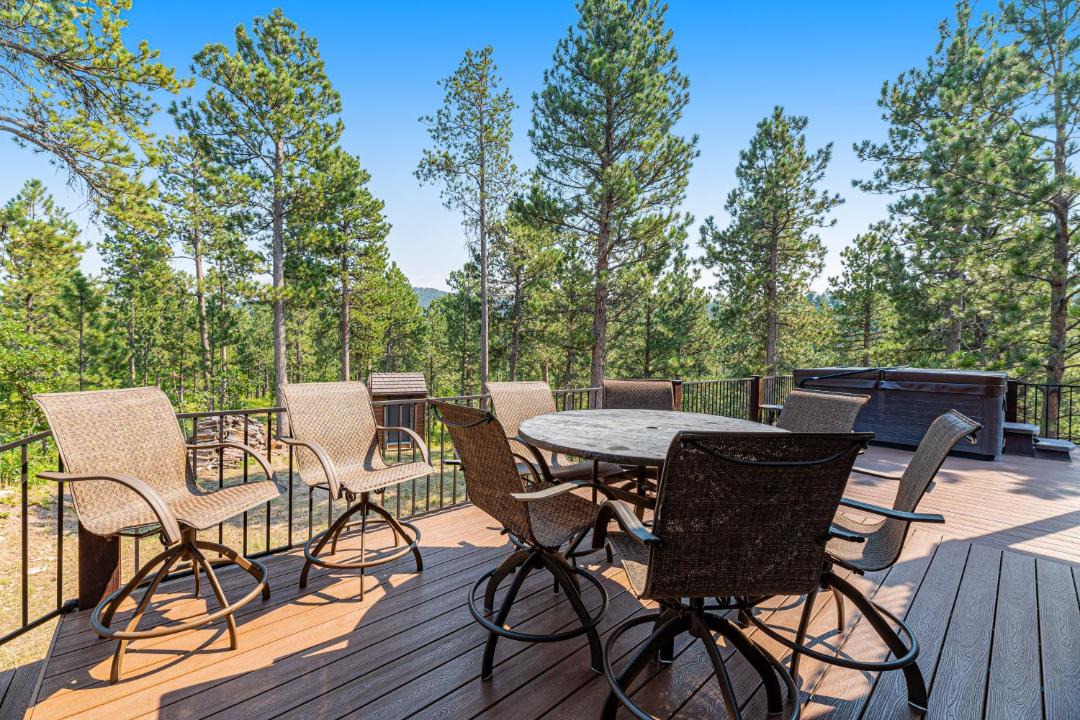 Photo of Patio Balcony in Spearfish