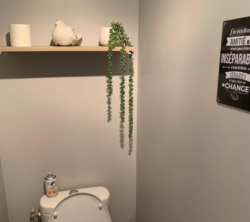 Photo of Bathroom in Remoncourt