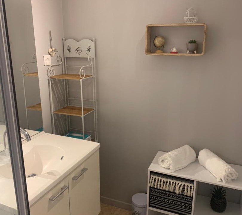 Photo of Bathroom in Remoncourt