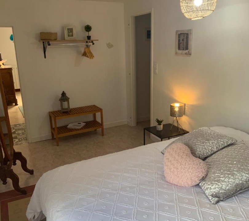 Photo of Bedroom in Remoncourt