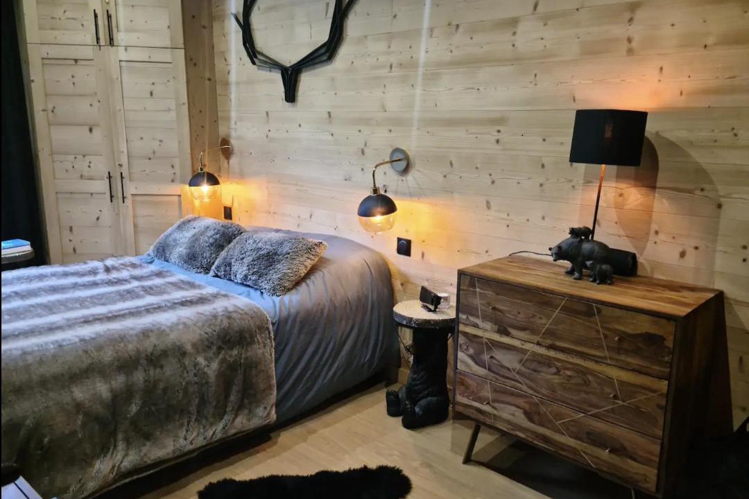 Photo of Bedroom in Les Angles