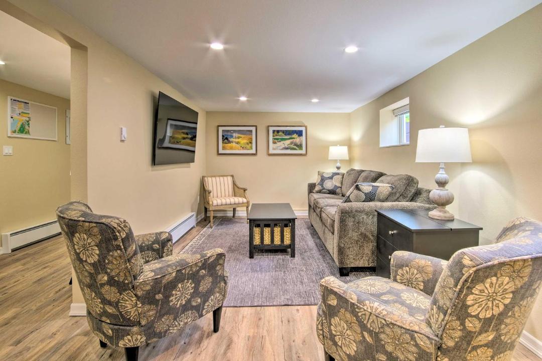 Photo of Livingroom in North Bend
