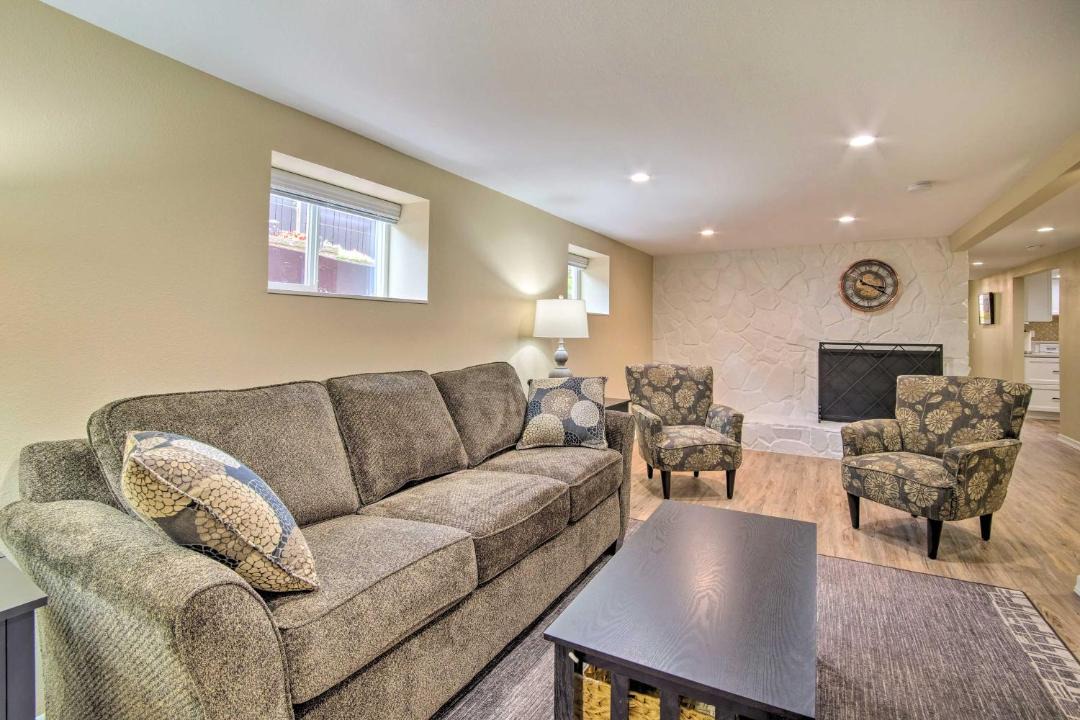Photo of Livingroom in North Bend