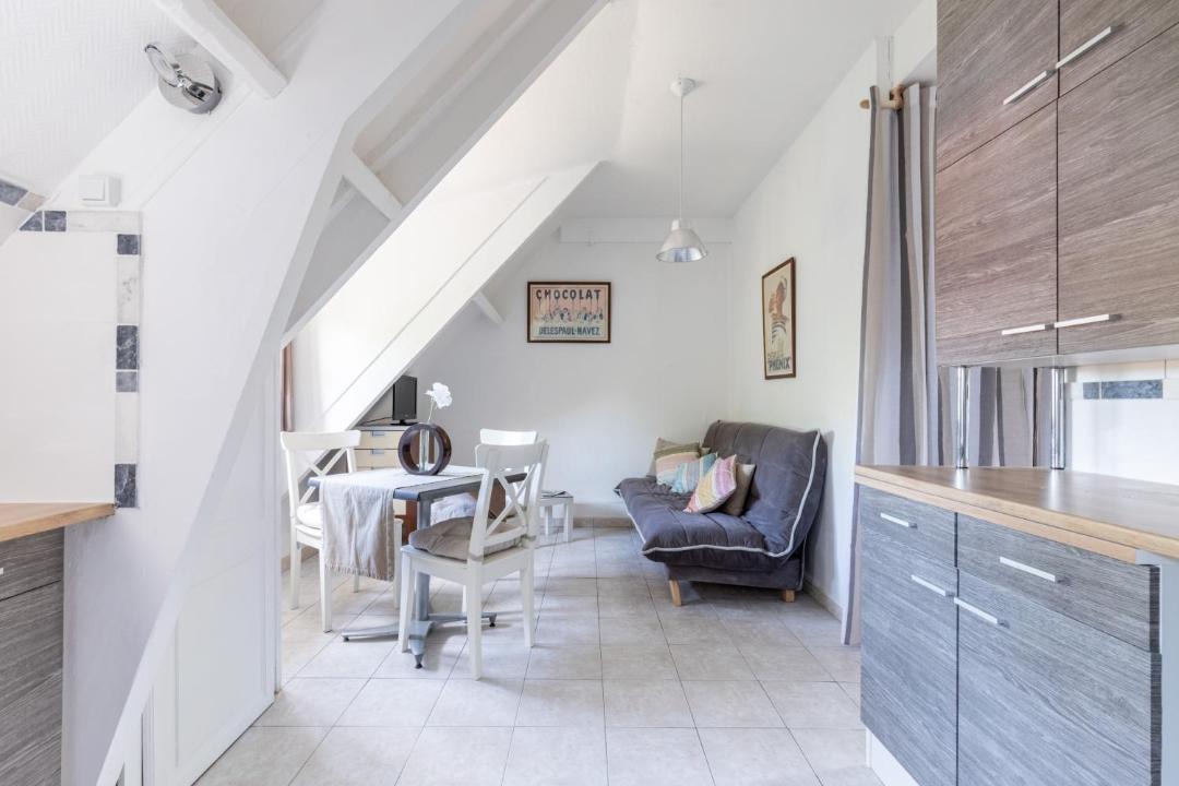 Photo of Livingroom in Bennecourt