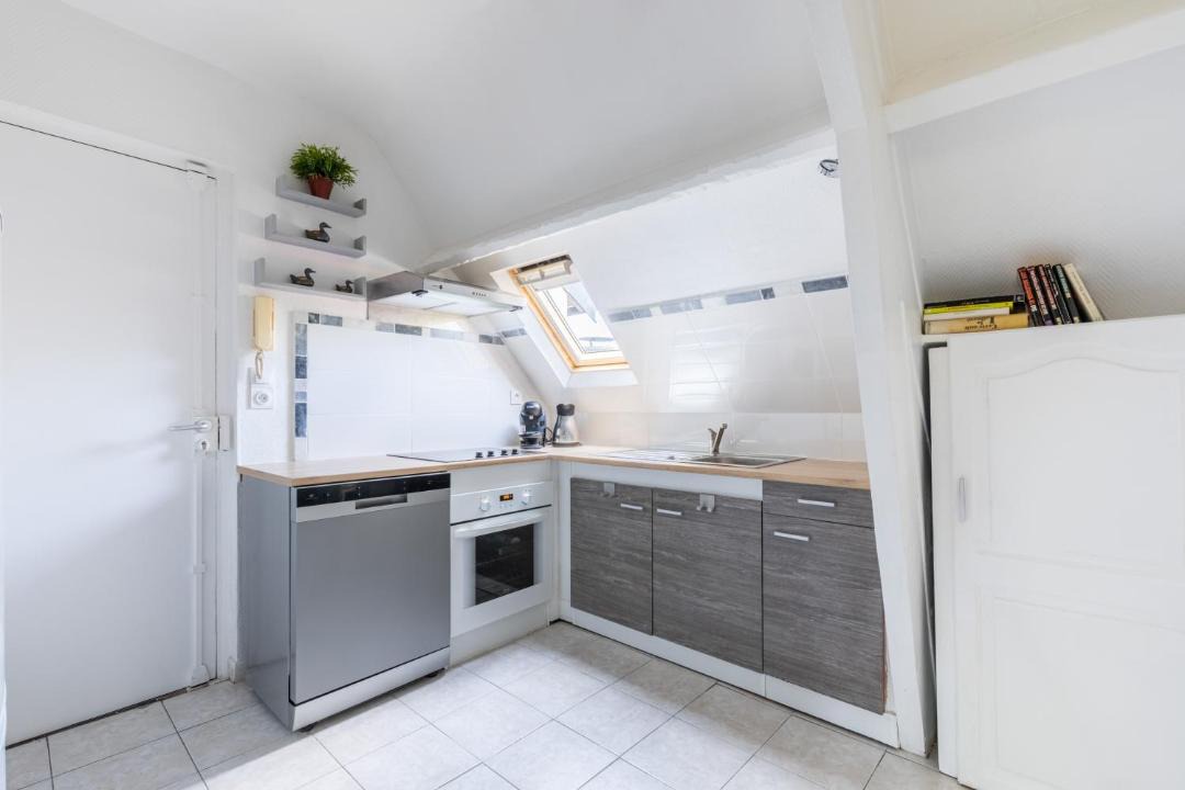 Photo of Kitchen in Bennecourt