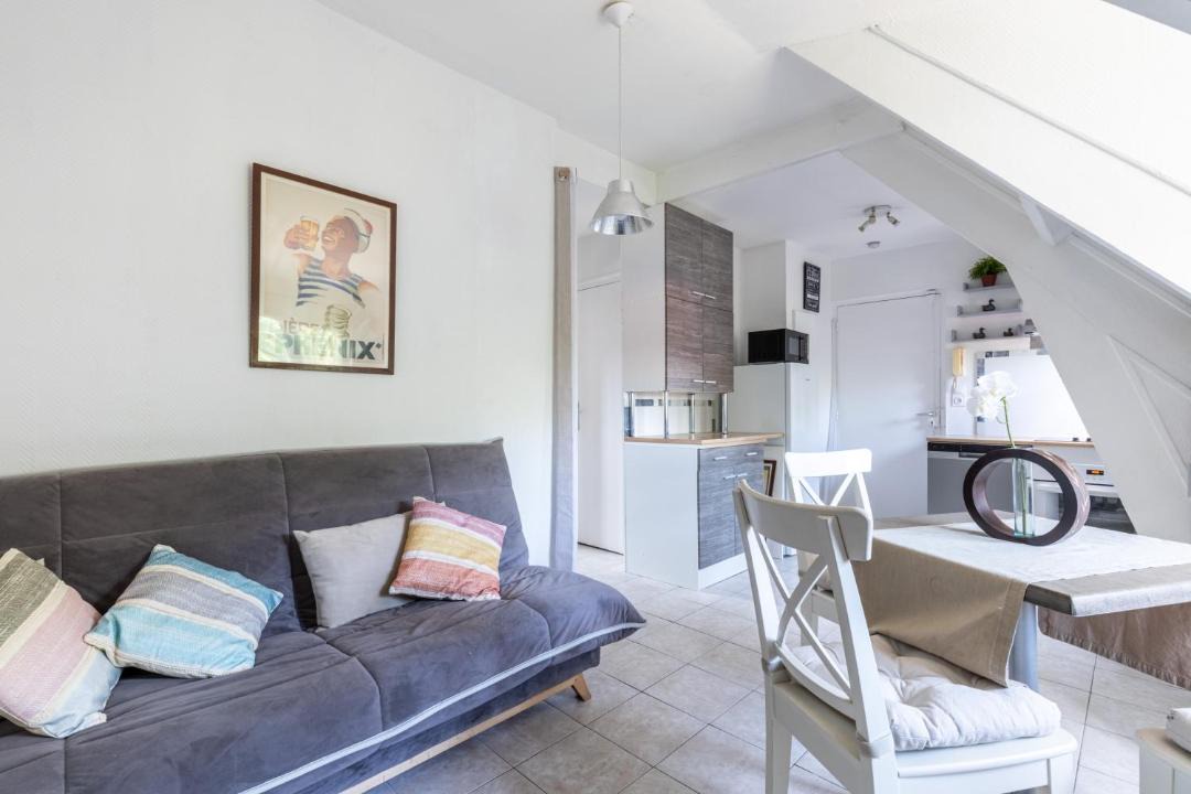 Photo of Livingroom in Bennecourt