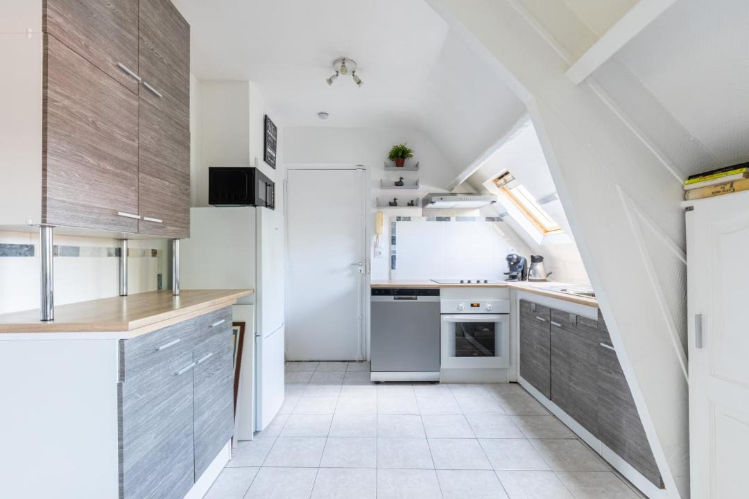 Photo of Kitchen in Bennecourt