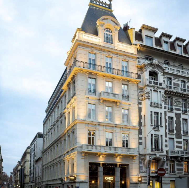 Photo of Buildings in Moliere - Edgard Quinet