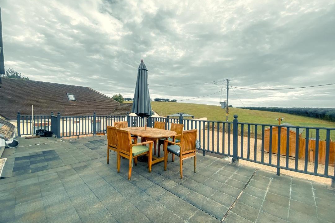 Photo of Patio Balcony in North Cadbury