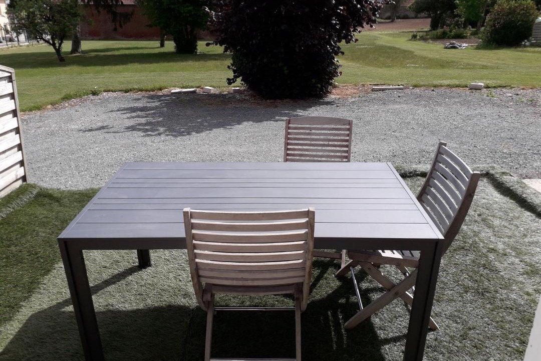 Photo of Patio Balcony in Courcelette