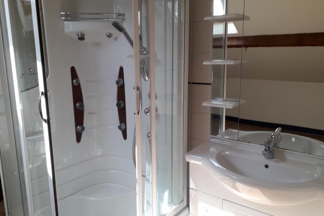 Photo of Bathroom in Courcelette