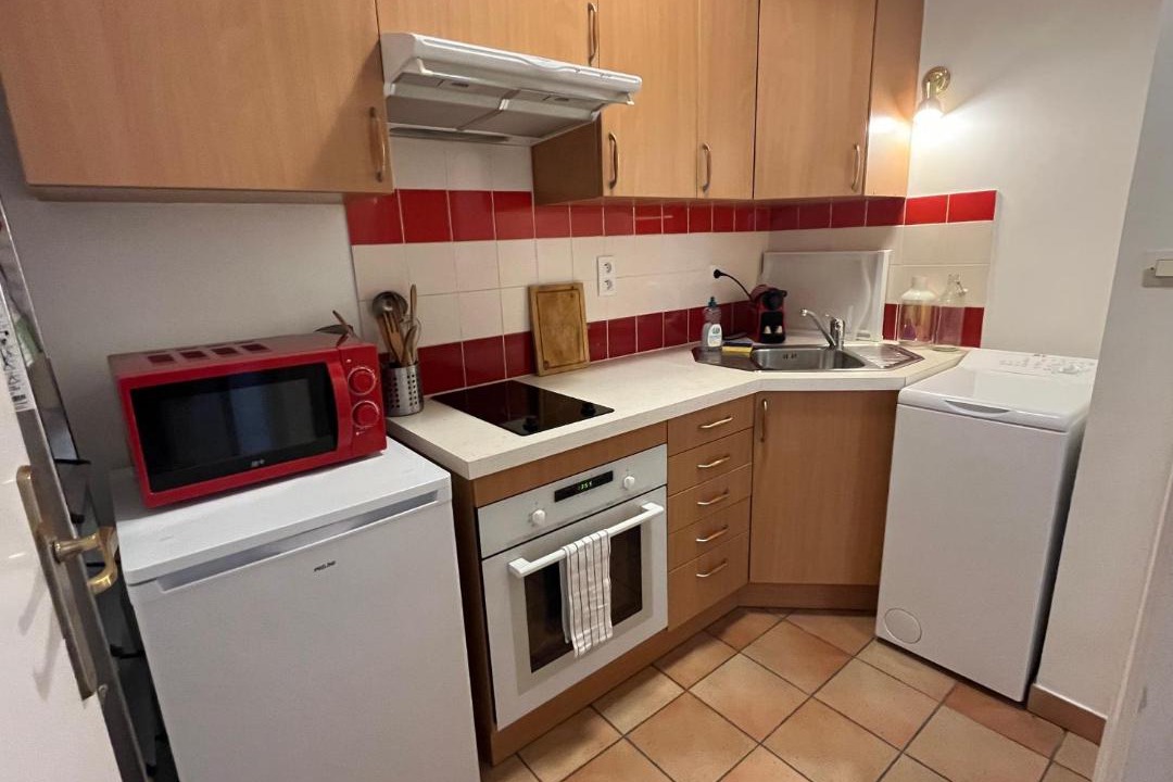 Photo of Kitchen in Centre Ancien