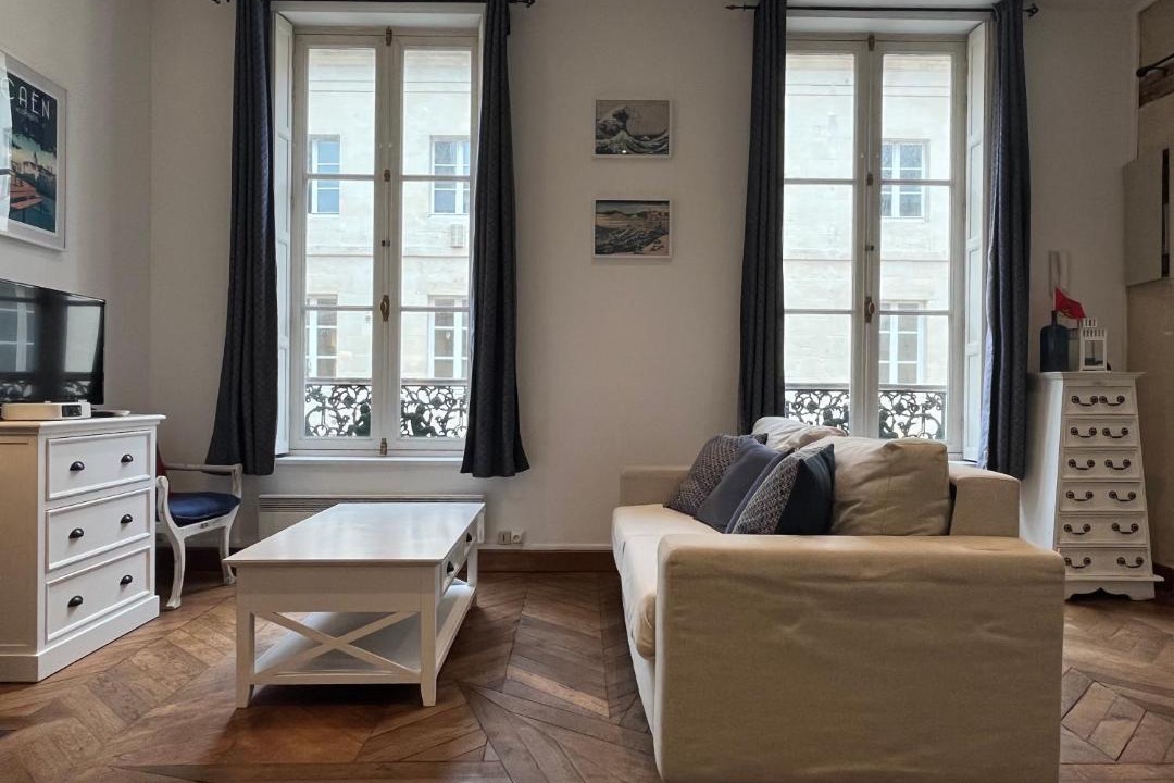 Photo of Livingroom in Centre Ancien