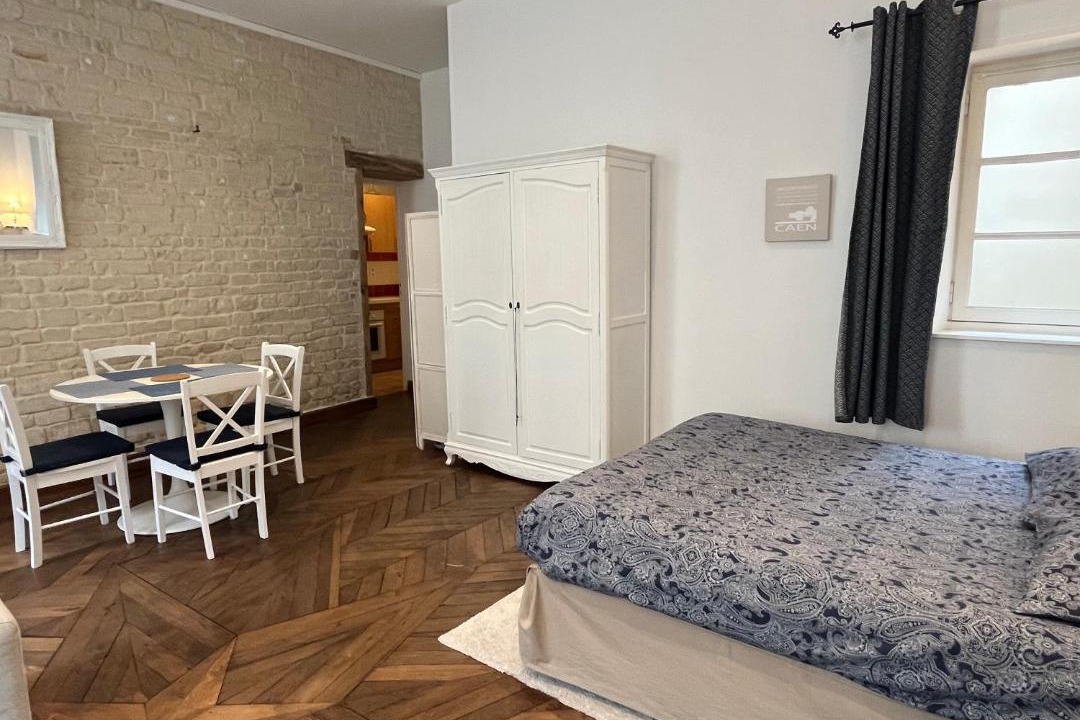 Photo of Bedroom in Centre Ancien