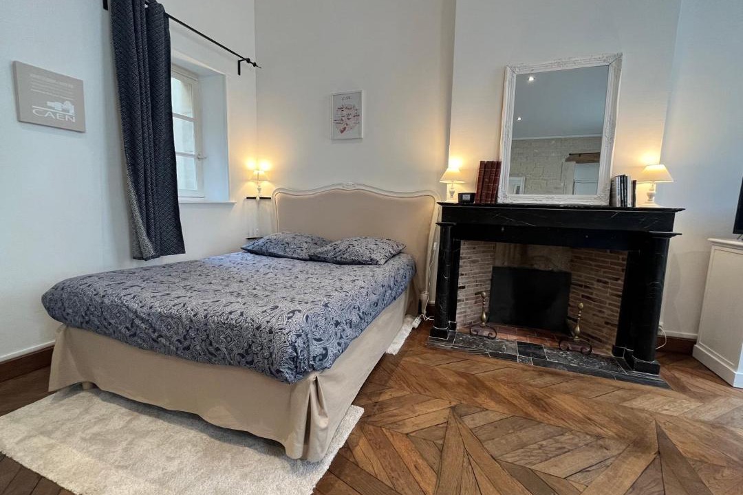 Photo of Bedroom in Centre Ancien