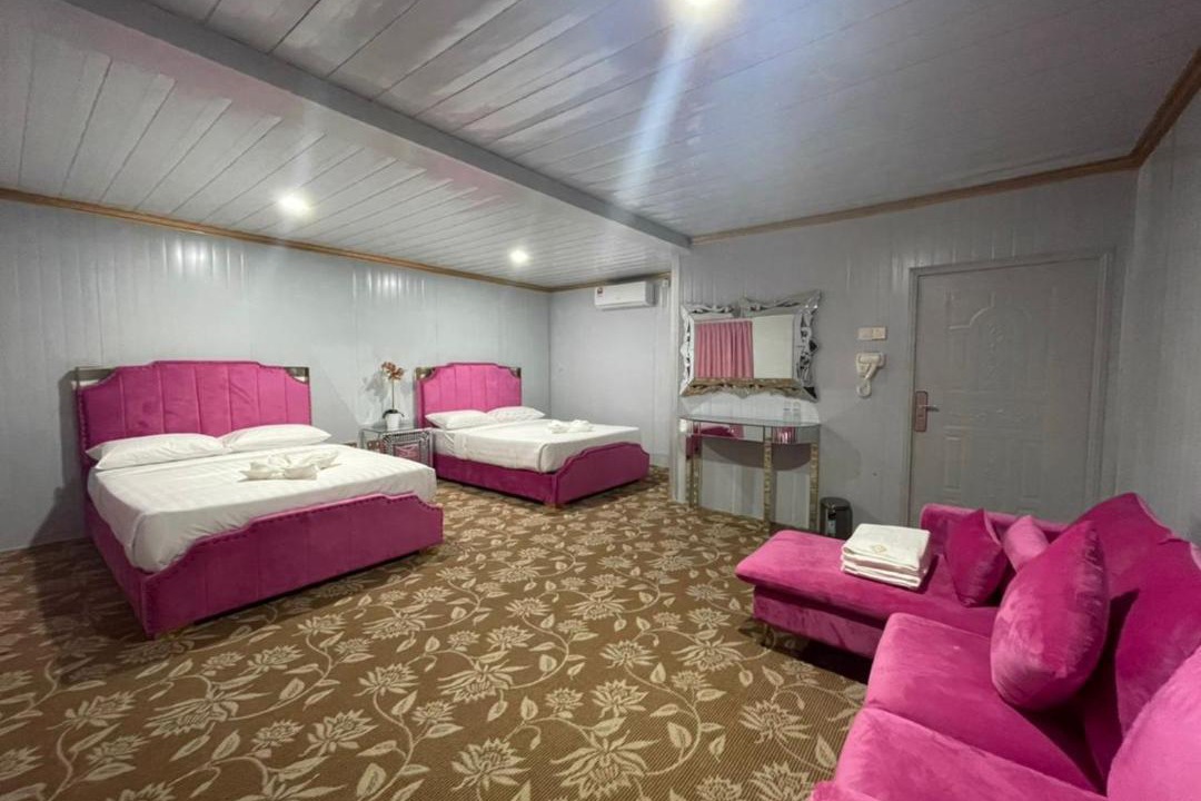 Photo of Bedroom in Kampung Bukit Rangin