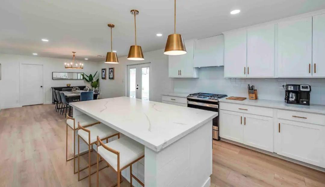 Photo of Kitchen in Melrose Village