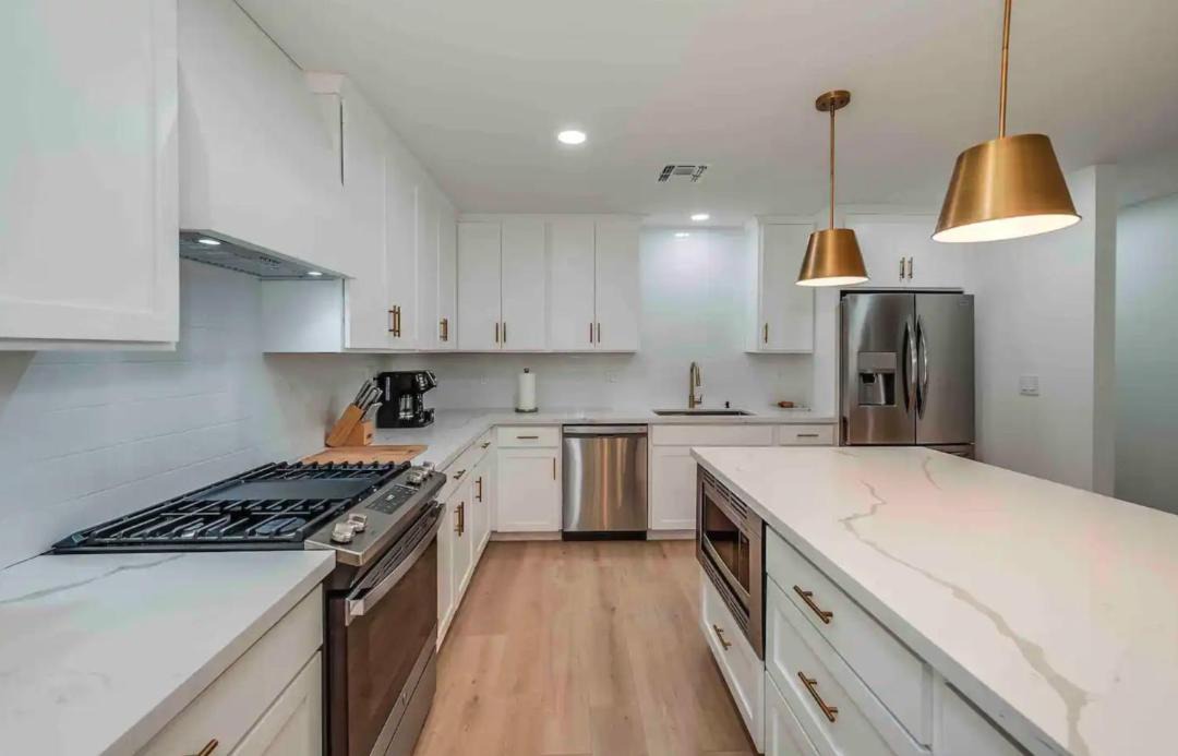 Photo of Kitchen in Melrose Village