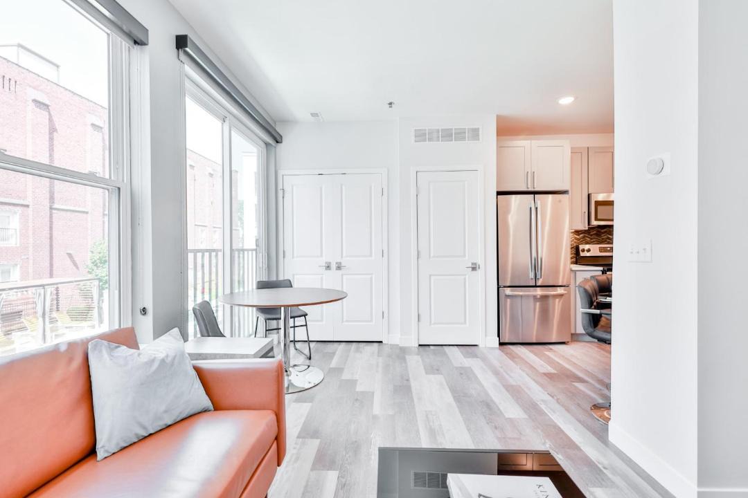 Photo of Livingroom in Soulard