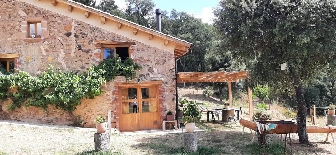 Photo of Buildings in Arbucies