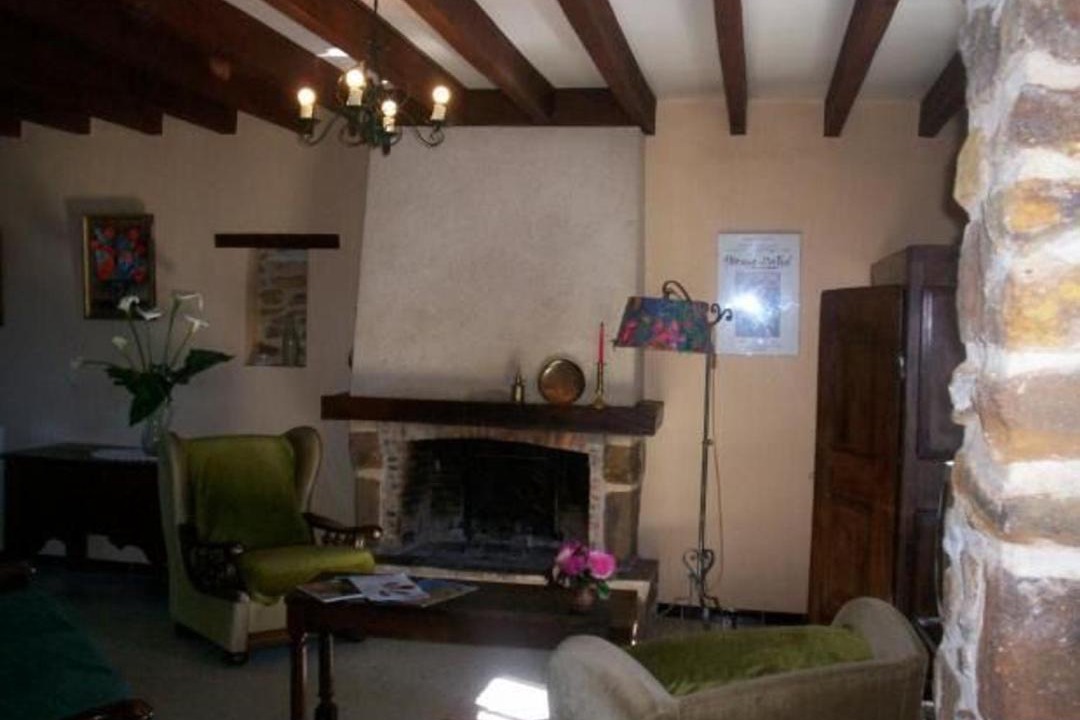 Photo of Livingroom in Joue-l'Abbe