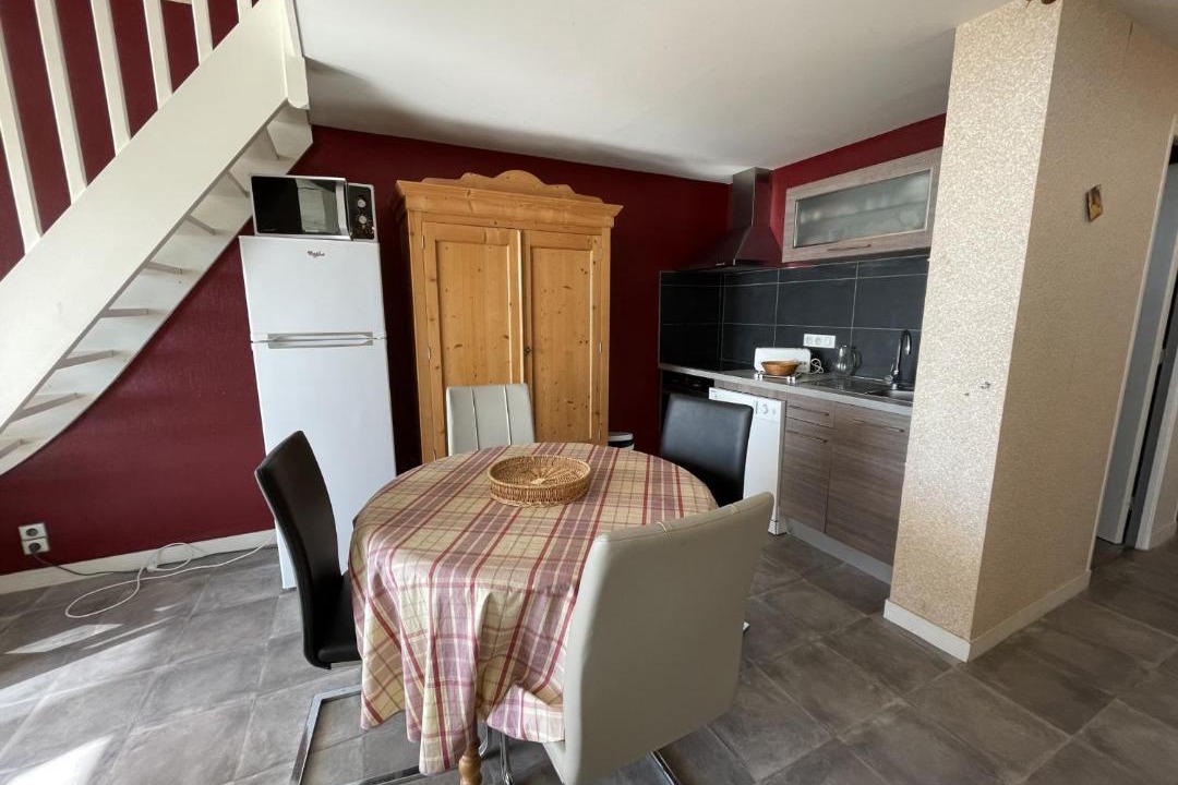 Photo of Kitchen in Jullouville