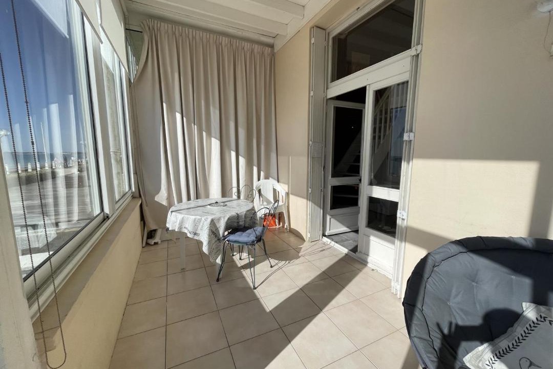 Photo of Patio Balcony in Jullouville