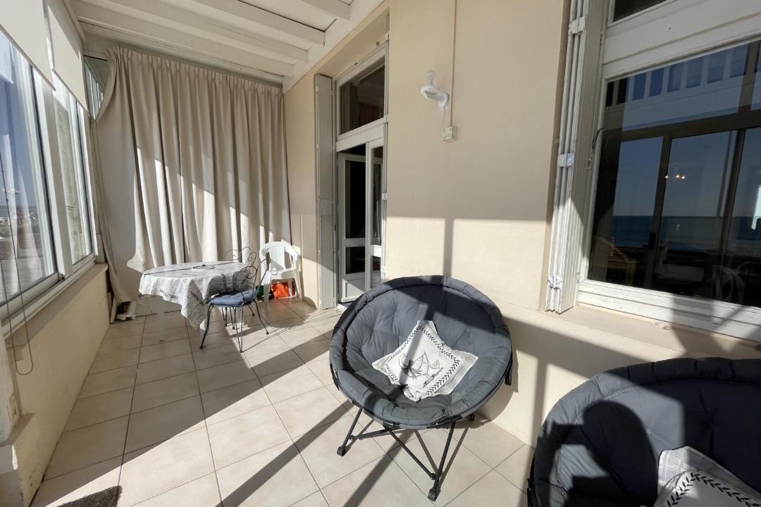 Photo of Patio Balcony in Jullouville