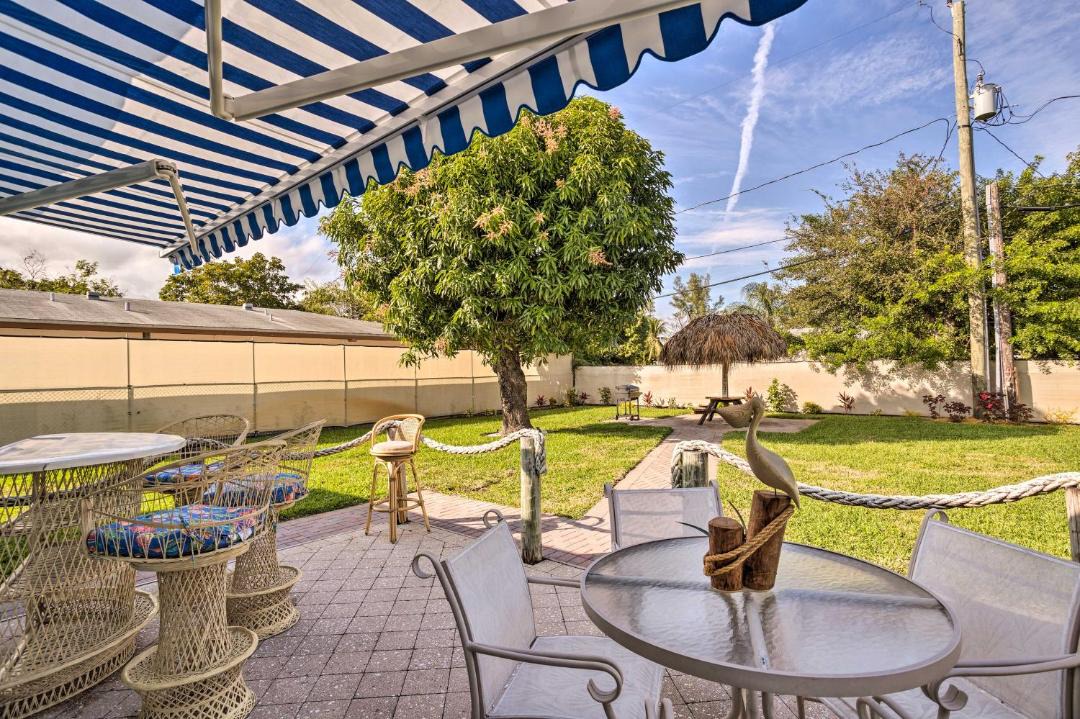 Photo of Patio Balcony in Boynton Beach