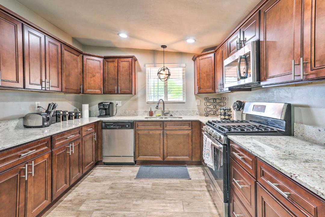 Photo of Kitchen in Dietz