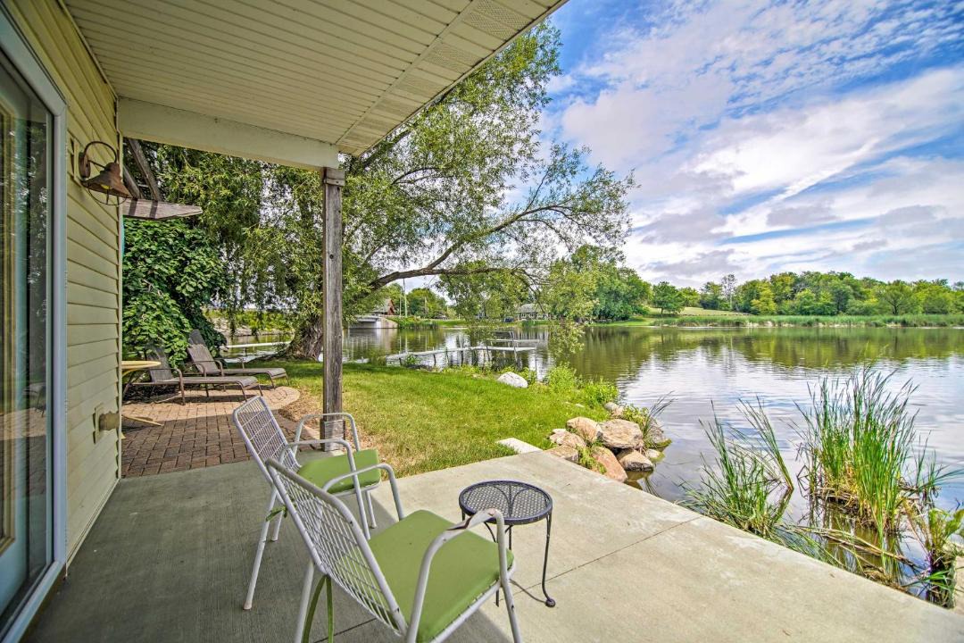 Photo of Patio Balcony in Horicon