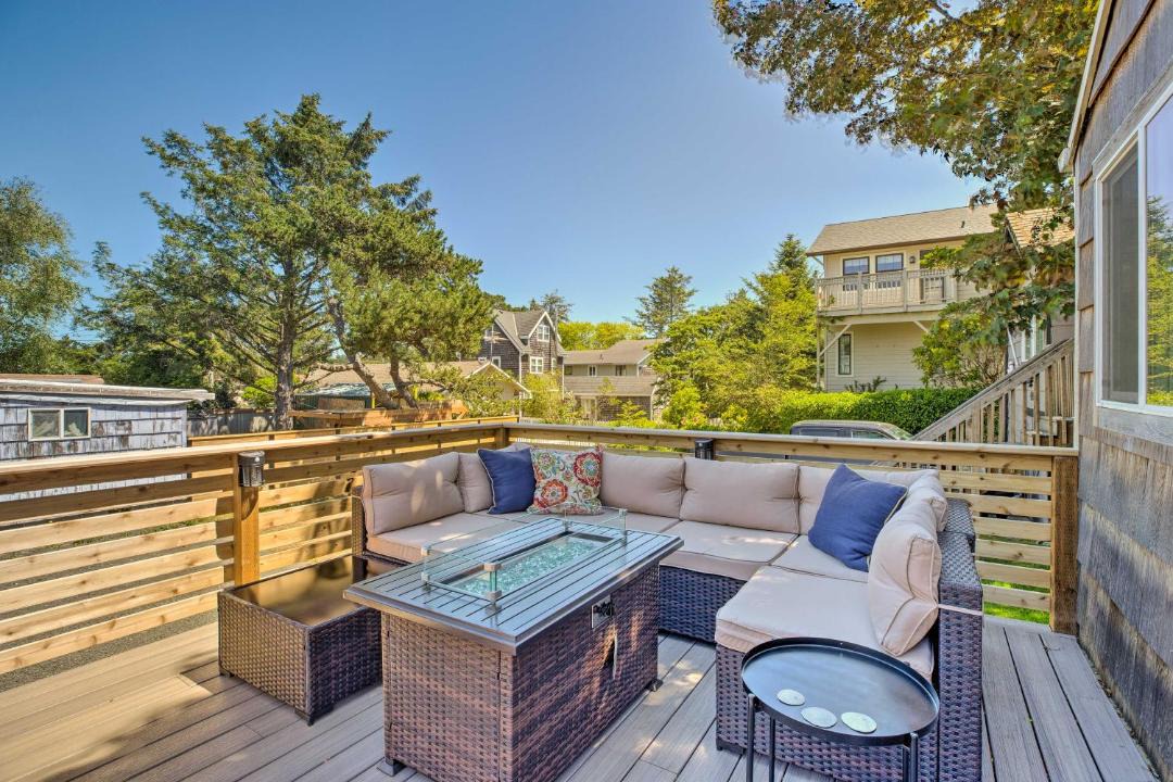 Photo of Patio Balcony in Seaside