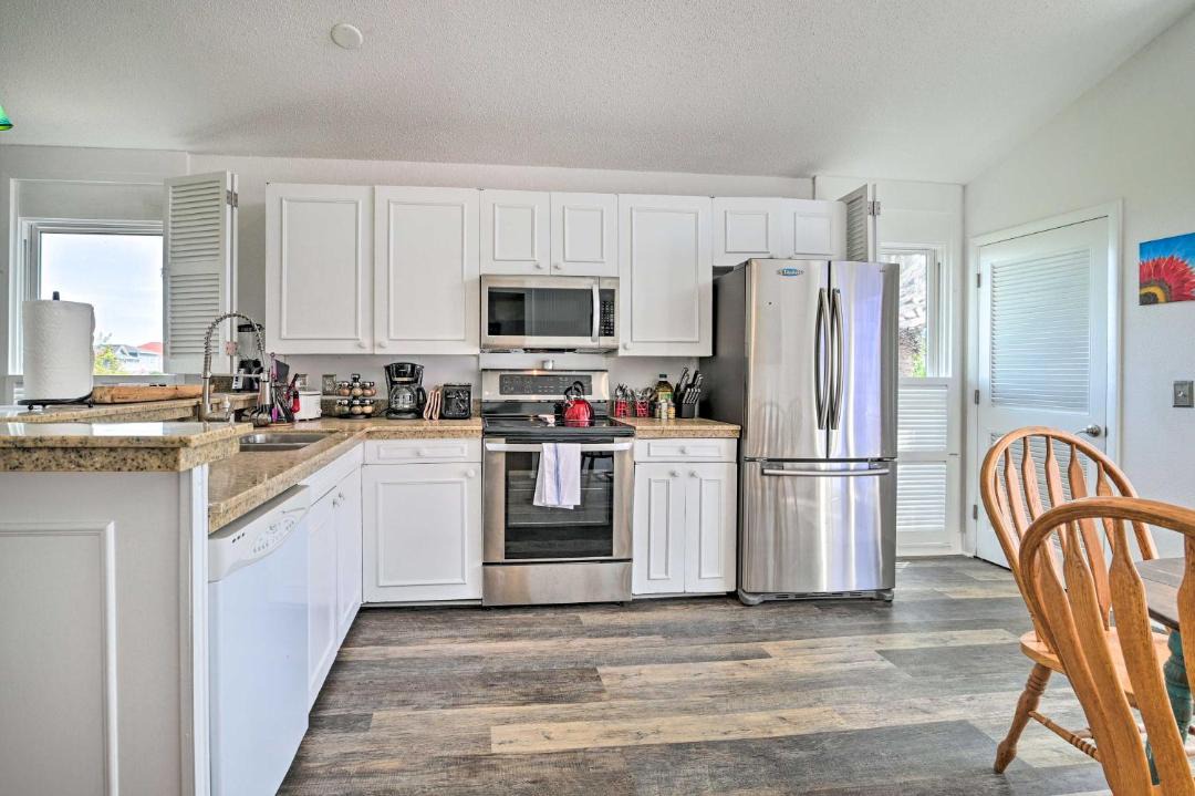 Photo of Kitchen in Murrells Inlet