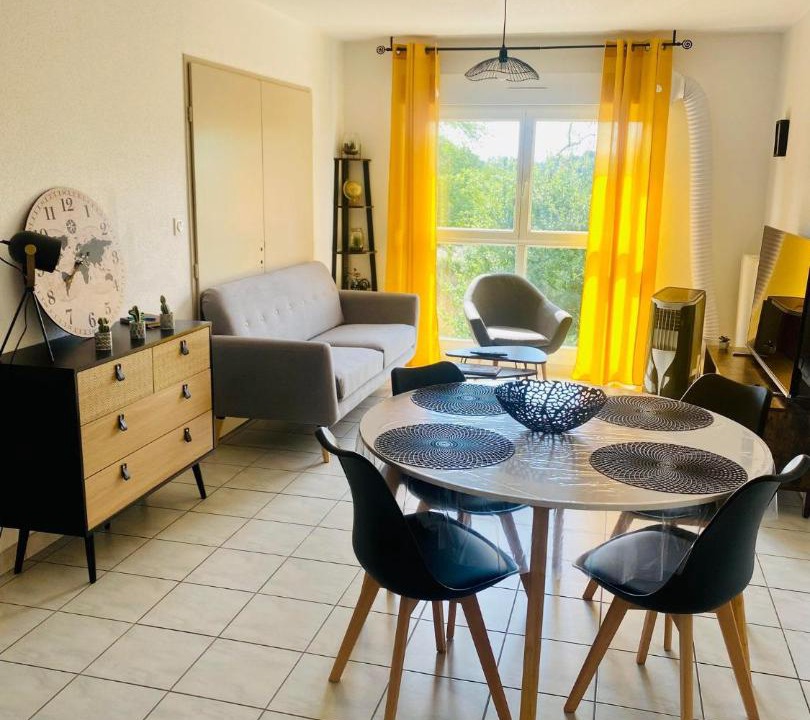 Photo of Livingroom in Petit-Croix