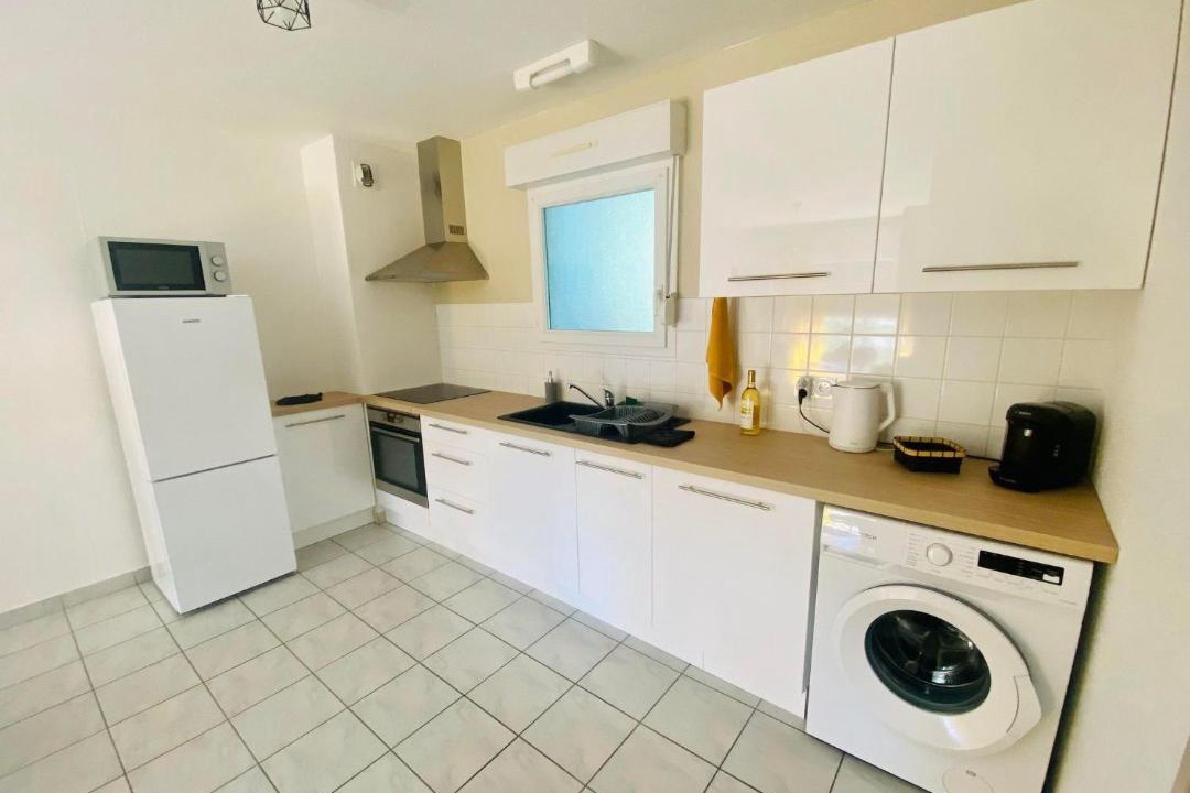 Photo of Kitchen in Petit-Croix