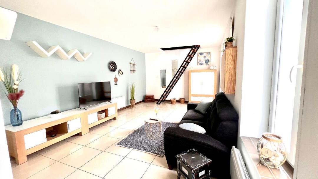 Photo of Livingroom in Wattrelos