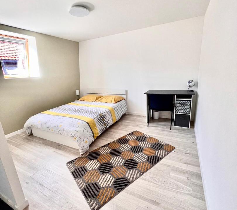 Photo of Bedroom in Wattrelos